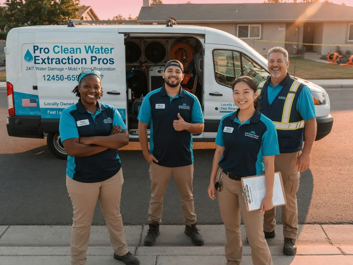 Water Extraction & Drying company in Rock Falls, IL